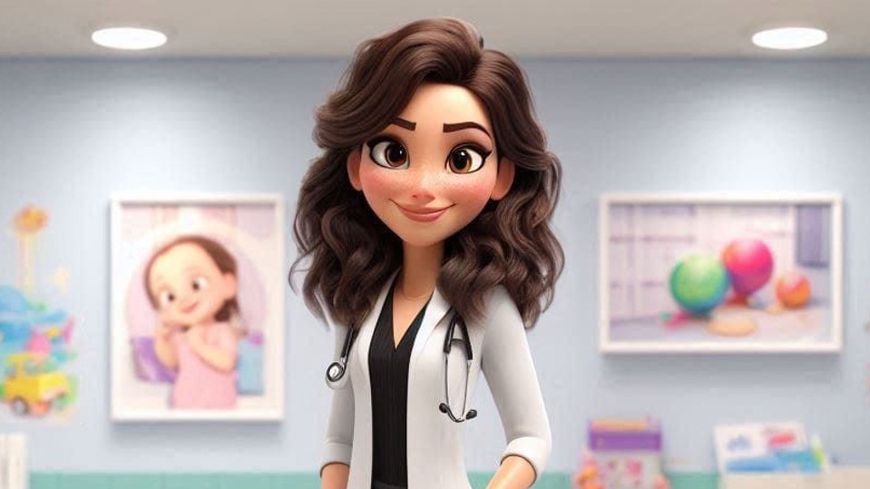 СЕРВИС. Профессиональный имидж врачей